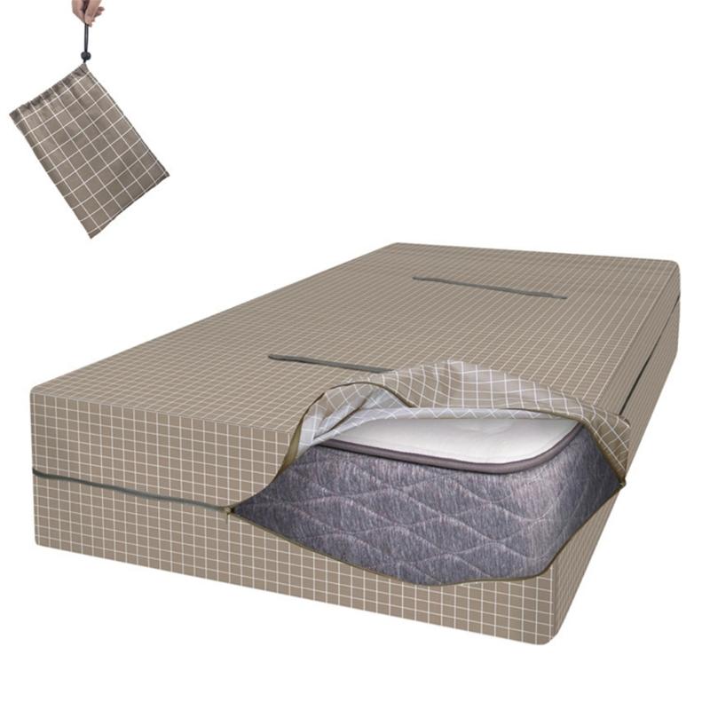 Mattress Storage Bag Washable Protector Cover Waterproof Oxford Cloth Cover Home S
Mattress Storage Bag Washable Protector Cover Waterproof Oxford Cloth Cover Home S