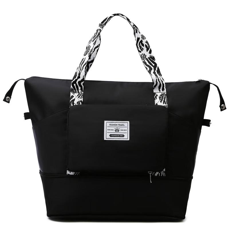 Multifunctional Travel & Gym Carry-On Bag 23-32L
Multifunctional Travel & Gym Carry-On Bag 23-32L