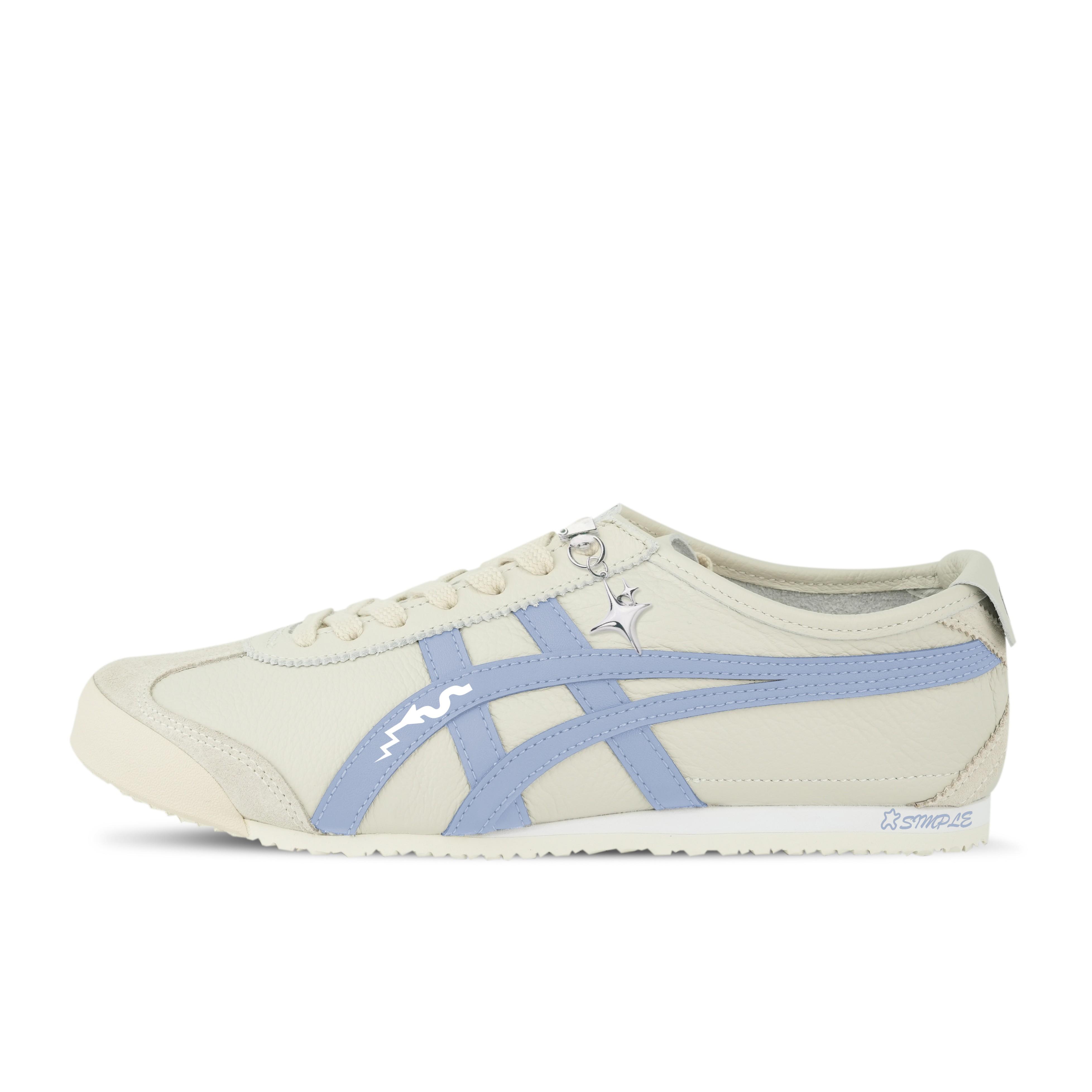 Onitsuka Tiger MEXICO 66 Abrasion Resistant Low top Casual Shoes Unisex Light Blue 1183A201-250(Team826-) 44
Onitsuka Tiger MEXICO 66 Abrasion Resistant Low top Casual Shoes Unisex Light Blue 1183A201-250(Team826-) 44