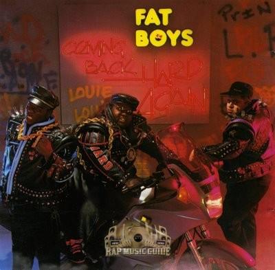 12inch Record FAT BOYS Coming Back Hard Again 8358091 TIN PAN APPLE 1988 US Rap HipHopRB Used
12inch Record FAT BOYS Coming Back Hard Again 8358091 TIN PAN APPLE 1988 US Rap HipHopRB Used