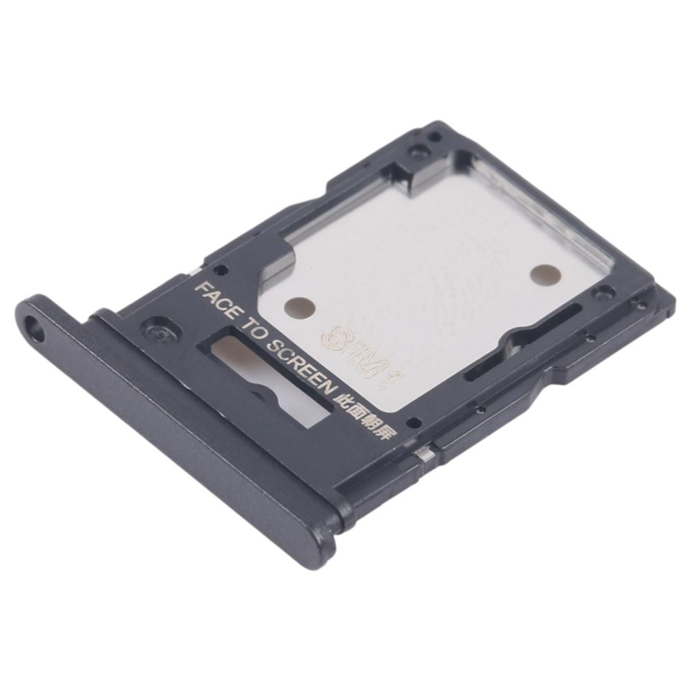 For Xiaomi Redmi Note 13 4G Dual SIM Card Tray Holder Replacement Part (Without Logo) Black
For Xiaomi Redmi Note 13 4G Dual SIM Card Tray Holder Replacement Part (Without Logo) Black