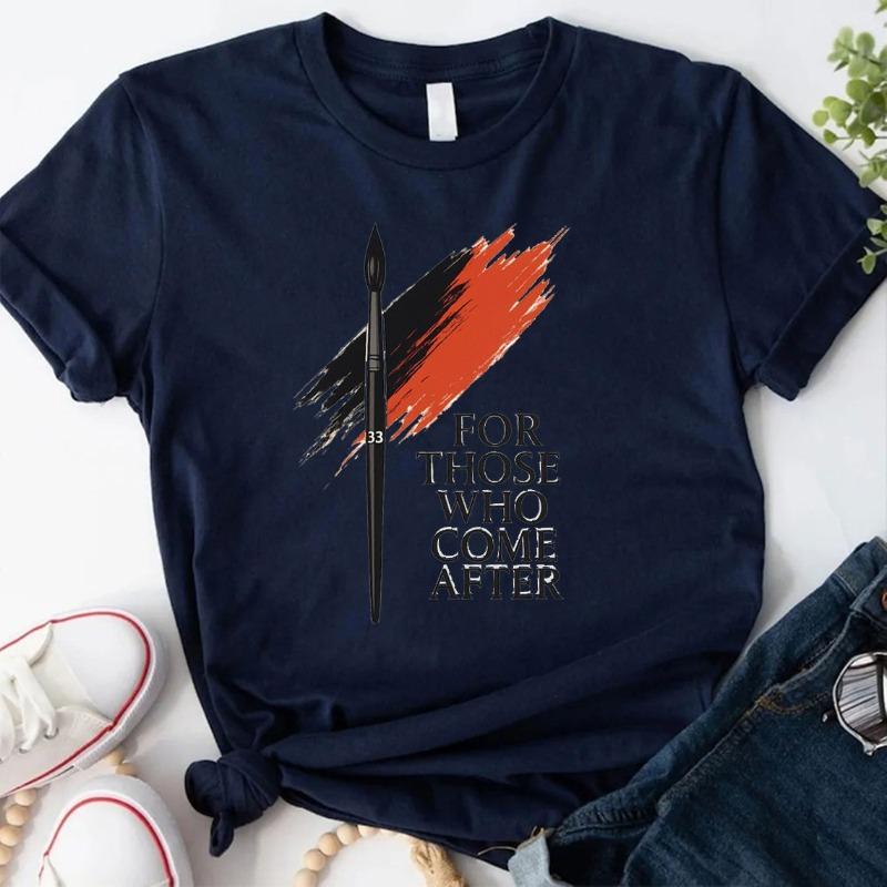 Clair Obscur Expedition 33 33 Quote Cotton TShirt Merch Video Game Quote Shirt Gamer Gaming Shirt Gift for Gamer Tees 3XL
Clair Obscur Expedition 33 33 Quote Cotton TShirt Merch Video Game Quote Shirt Gamer Gaming Shirt Gift for Gamer Tees 3XL