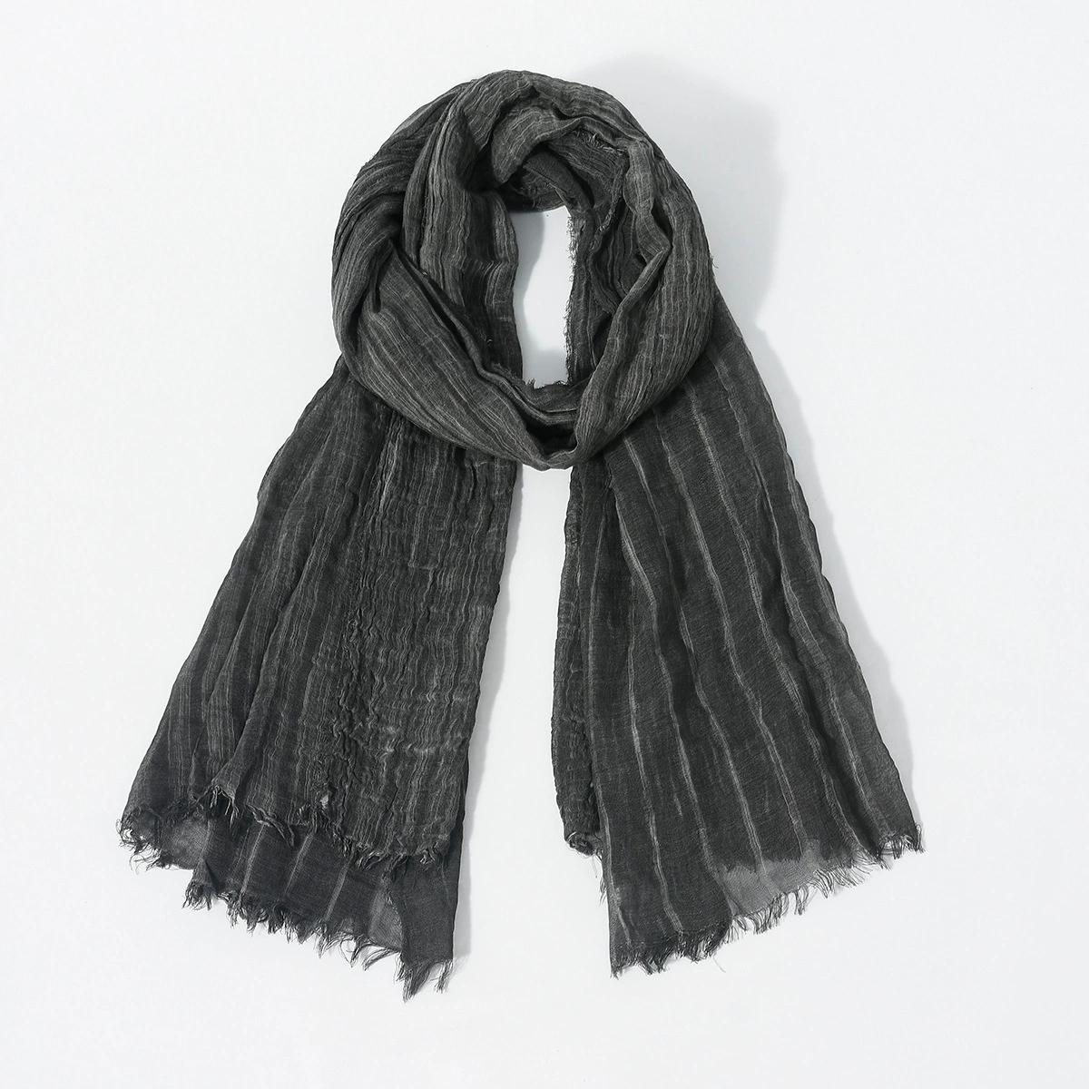 Новый шарф большого размера с градиентным цветом и вертикальной полоской для мужчин, грязное окрашивание, бахрома, градиентный цвет, хлопковый шарф/шаль 75x195cm
Новый шарф большого размера с градиентным цветом и вертикальной полоской для мужчин, грязное окрашивание, бахрома, градиентный цвет, хлопковый шарф/шаль 75x195cm