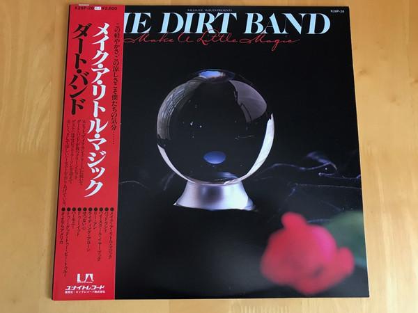 LP Record DIRT BAND Make A Little Magic K26P26PROMO UNITED ARTISTS 1980 Japan Rock Used
LP Record DIRT BAND Make A Little Magic K26P26PROMO UNITED ARTISTS 1980 Japan Rock Used