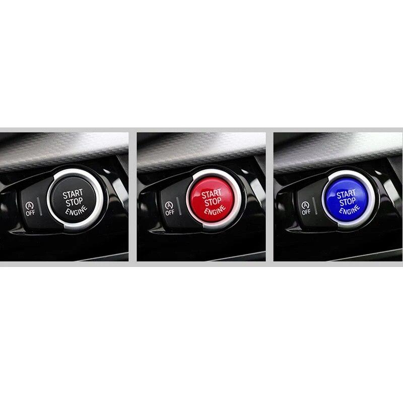 1PC Car Engine Start Stop Switch Button Replace Cover For BMW X5 F15 2014 2015 2016 2017
1PC Car Engine Start Stop Switch Button Replace Cover For BMW X5 F15 2014 2015 2016 2017