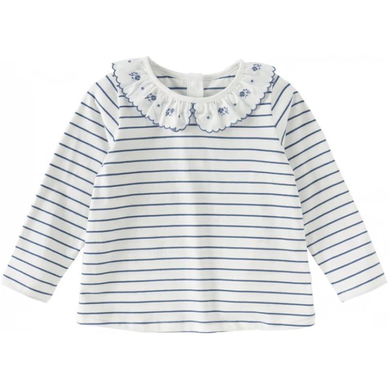 DAVE & BELLA Girls Striped Long Sleeve T-Shirt 100cm
DAVE & BELLA Girls Striped Long Sleeve T-Shirt 100cm