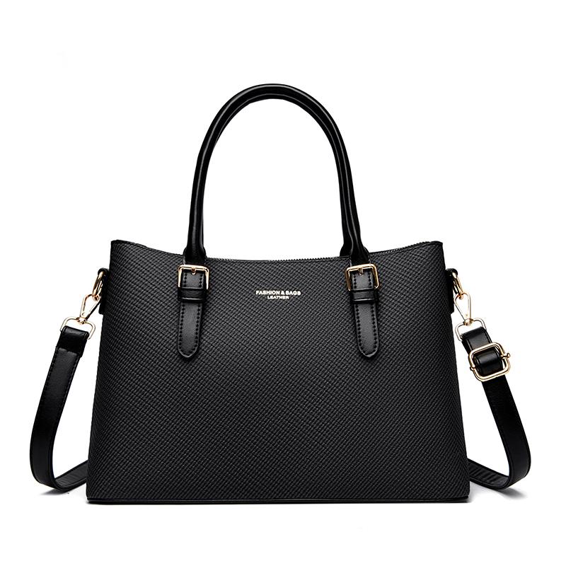 Luxury Women s Handbags 3 Layers Large Capacity Women Shoulder Bags Top Quality PU Leather Commut Crossbody Bags For Women Sac чёрный
Luxury Women s Handbags 3 Layers Large Capacity Women Shoulder Bags Top Quality PU Leather Commut Crossbody Bags For Women Sac чёрный