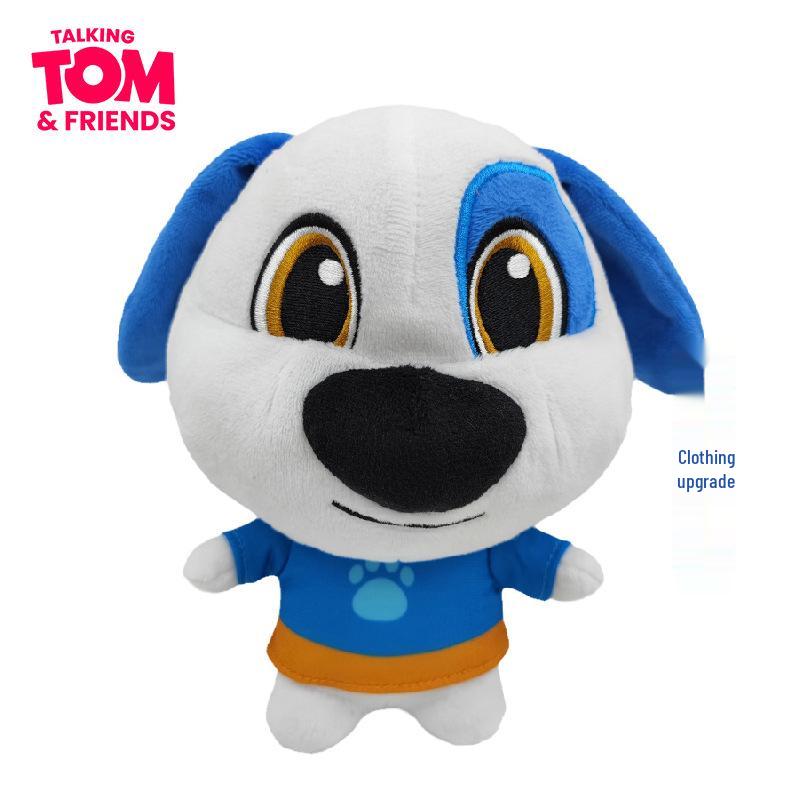 Мягкая кукла Говорящий Том и друзья - Милый подарок для детей 18 cm
Мягкая кукла Говорящий Том и друзья - Милый подарок для детей 18 cm