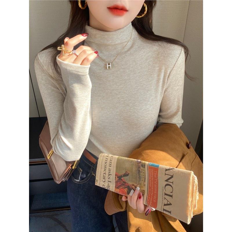 Женский флисовый топ в стиле Майяр с полувысоким воротником - Приталенный крой, Коллекция Осень/Зима 2024 M
Женский флисовый топ в стиле Майяр с полувысоким воротником - Приталенный крой, Коллекция Осень/Зима 2024 M