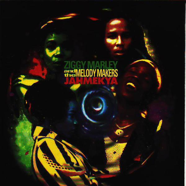 CD ZIGGY MARLEY & THE MELODY MAKERS - Jahmekya V291626 Virgin 1991 Non Japan Dance & Electronica Used
CD ZIGGY MARLEY & THE MELODY MAKERS - Jahmekya V291626 Virgin 1991 Non Japan Dance & Electronica Used
