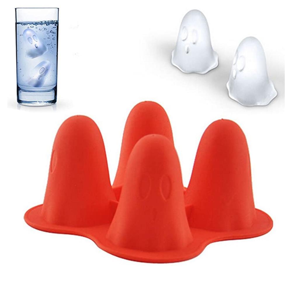Ice Tray Food-grade Unique Fun Durable Versatile Ghost-shaped Ice Cubes Wine Glass Decor Kitchen Popular Wine Glass Decoration
Ice Tray Food-grade Unique Fun Durable Versatile Ghost-shaped Ice Cubes Wine Glass Decor Kitchen Popular Wine Glass Decoration