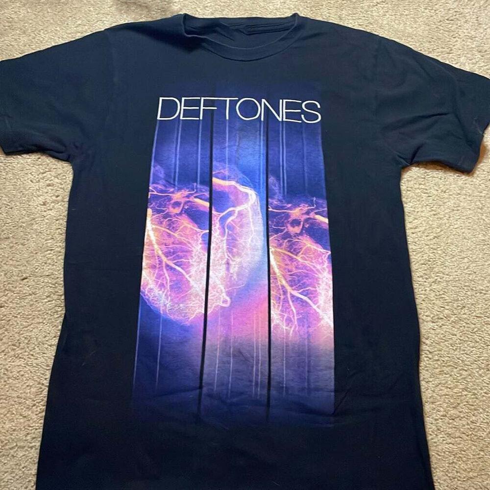 New Deftones My Heart Unisex All size Black My Gift Family Unisex T-Shirt XL
New Deftones My Heart Unisex All size Black My Gift Family Unisex T-Shirt XL