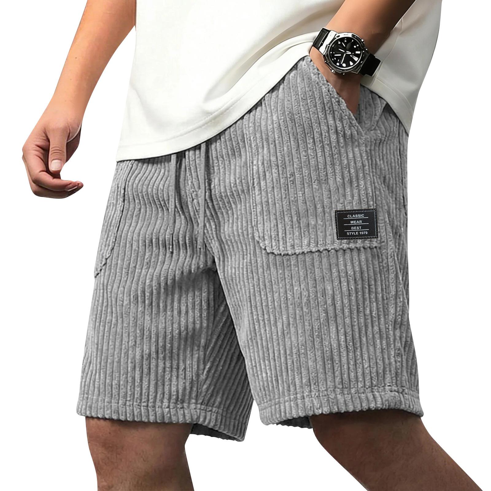 Men s Summer Loose Straight-Leg Beach Shorts Comfortable Shorts L
Men s Summer Loose Straight-Leg Beach Shorts Comfortable Shorts L