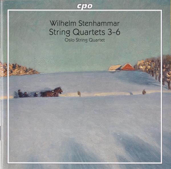 CD WILHELM STENHAMMAR, OSLO STRING QUA - String Quartets 3 – 6 7774262 cpo 2011 Japan Classical Used
CD WILHELM STENHAMMAR, OSLO STRING QUA - String Quartets 3 – 6 7774262 cpo 2011 Japan Classical Used