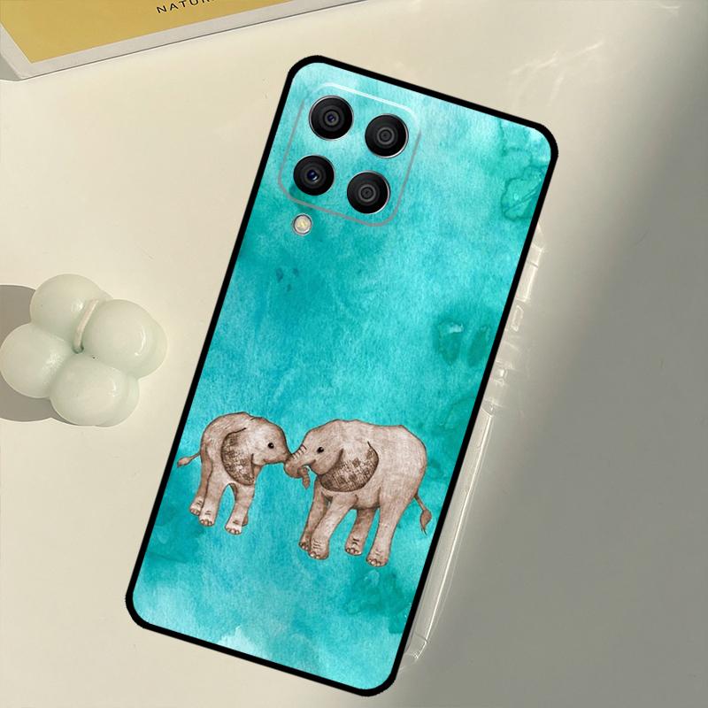 Baby Elephant For Samsung Galaxy M16 M06 M12 M55 M15 M35 M14 M34 M54 M11 M21 M31 M13 M33 M53 M32 M52 Case Samsung M55
Baby Elephant For Samsung Galaxy M16 M06 M12 M55 M15 M35 M14 M34 M54 M11 M21 M31 M13 M33 M53 M32 M52 Case Samsung M55