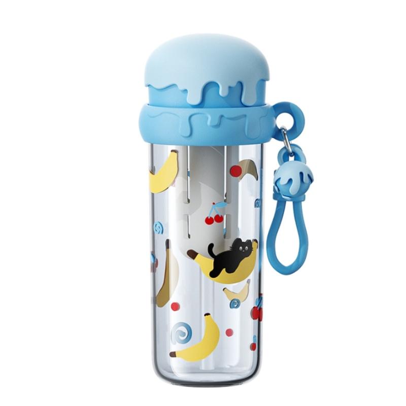 650Ml Children S Water Cup Premium Material Leak-Proof Plastic Water Bottle Summer Water Bottle With Straw A4
650Ml Children S Water Cup Premium Material Leak-Proof Plastic Water Bottle Summer Water Bottle With Straw A4