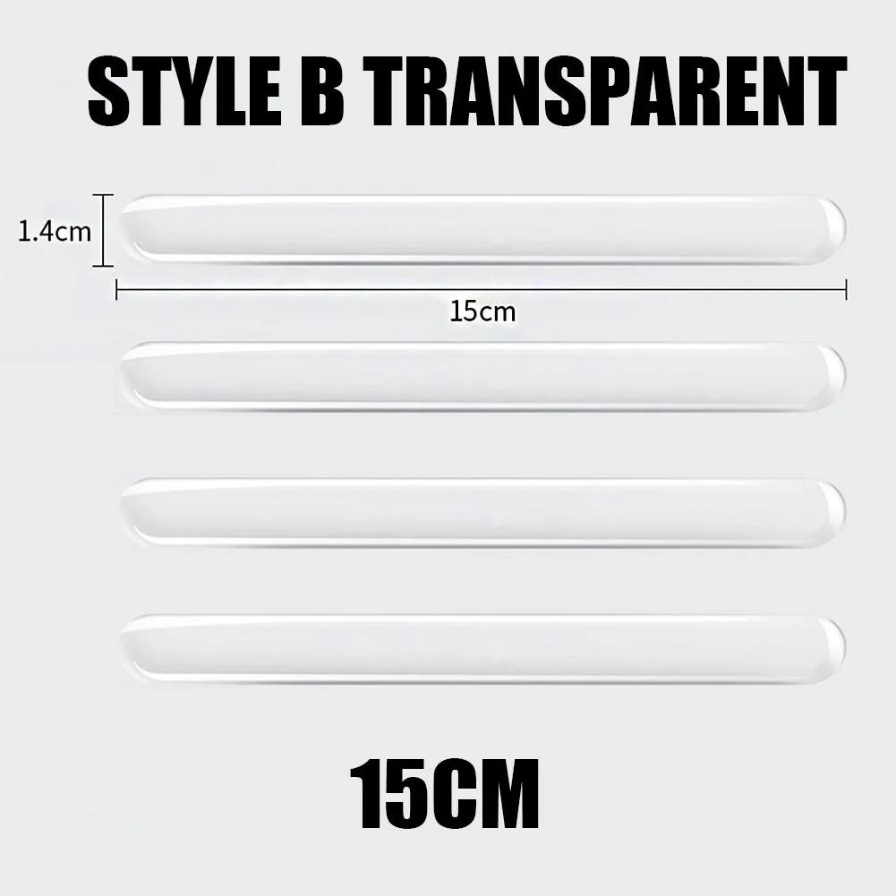 4 шт., полоса для защиты от столкновений, защитная полоса для края автомобиля, защитная полоса для защиты от царапин, бампер, автомобильные аксессуары для стайлинга автомобилей
4 шт., полоса для защиты от столкновений, защитная полоса для края автомобиля, защитная полоса для защиты от царапин, бампер, автомобильные аксессуары для стайлинга автомобилей