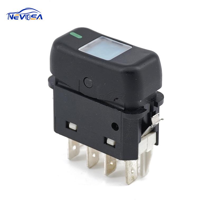 Mercedes-Benz Truck Multi-Function Rocker Switch A0025456907 Electric
Mercedes-Benz Truck Multi-Function Rocker Switch A0025456907 Electric