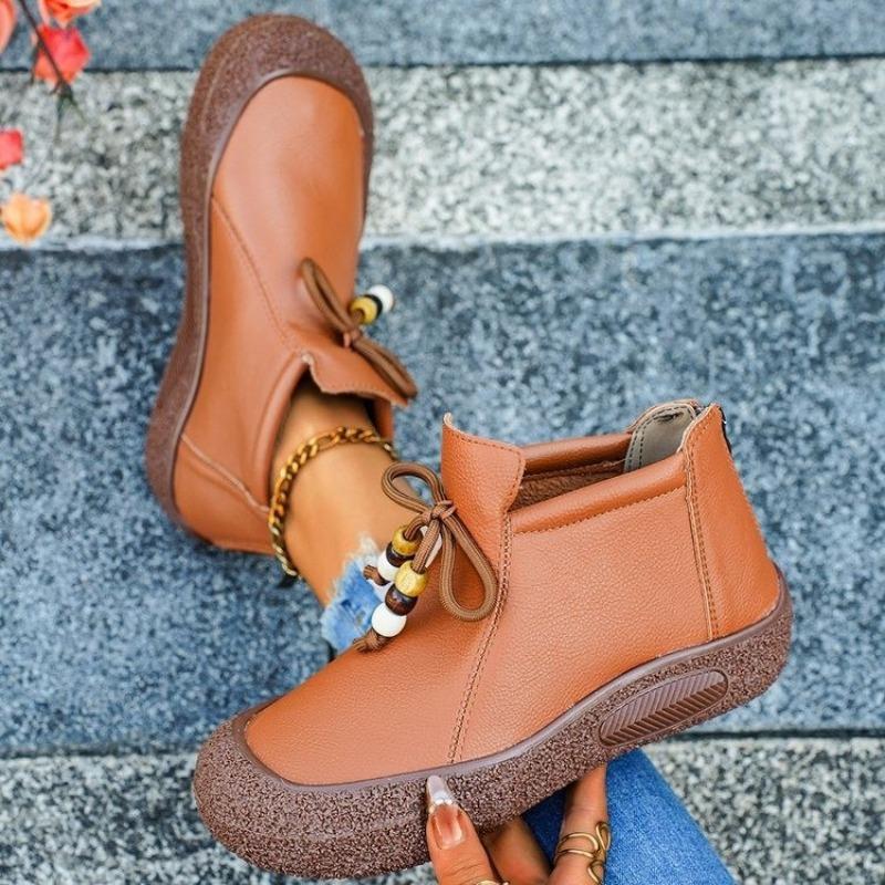 Женские ботинки Мартина осень-зима новые кожаные ботинки удобные на плоской подошве с мягкой подошвой из мягкой кожи обувь для мам мягкая кожа короткие ботинки 43 светло-коричневого
Женские ботинки Мартина осень-зима новые кожаные ботинки удобные на плоской подошве с мягкой подошвой из мягкой кожи обувь для мам мягкая кожа короткие ботинки 43 светло-коричневого