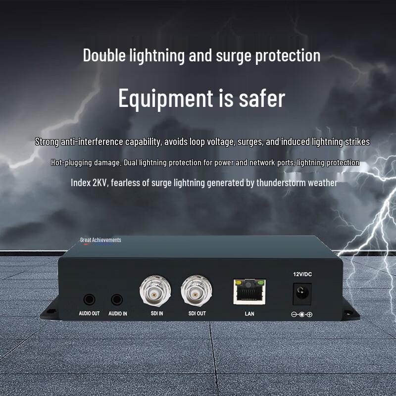 Hongji HJ-Series H.265/H.264 HD Video Encoder
Hongji HJ-Series H.265/H.264 HD Video Encoder