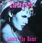 7inch Record ESPERANTO Loves The Game ANX001 Anxious Records 1987 UK Rock Used
7inch Record ESPERANTO Loves The Game ANX001 Anxious Records 1987 UK Rock Used