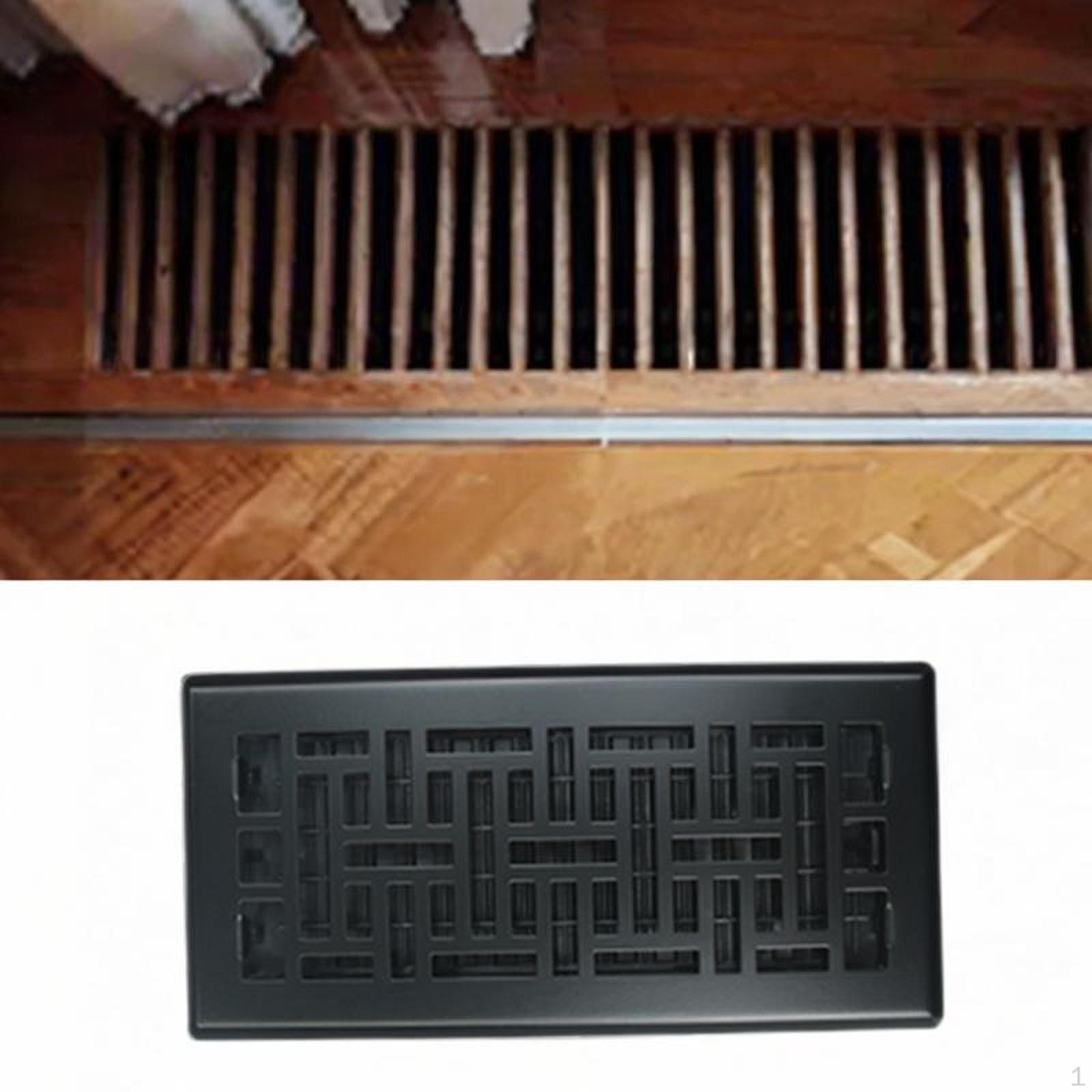 Декоративная решетка для напольной решетки, вентиляционная крышка для шкафа, стен, офиса Style B
Декоративная решетка для напольной решетки, вентиляционная крышка для шкафа, стен, офиса Style B