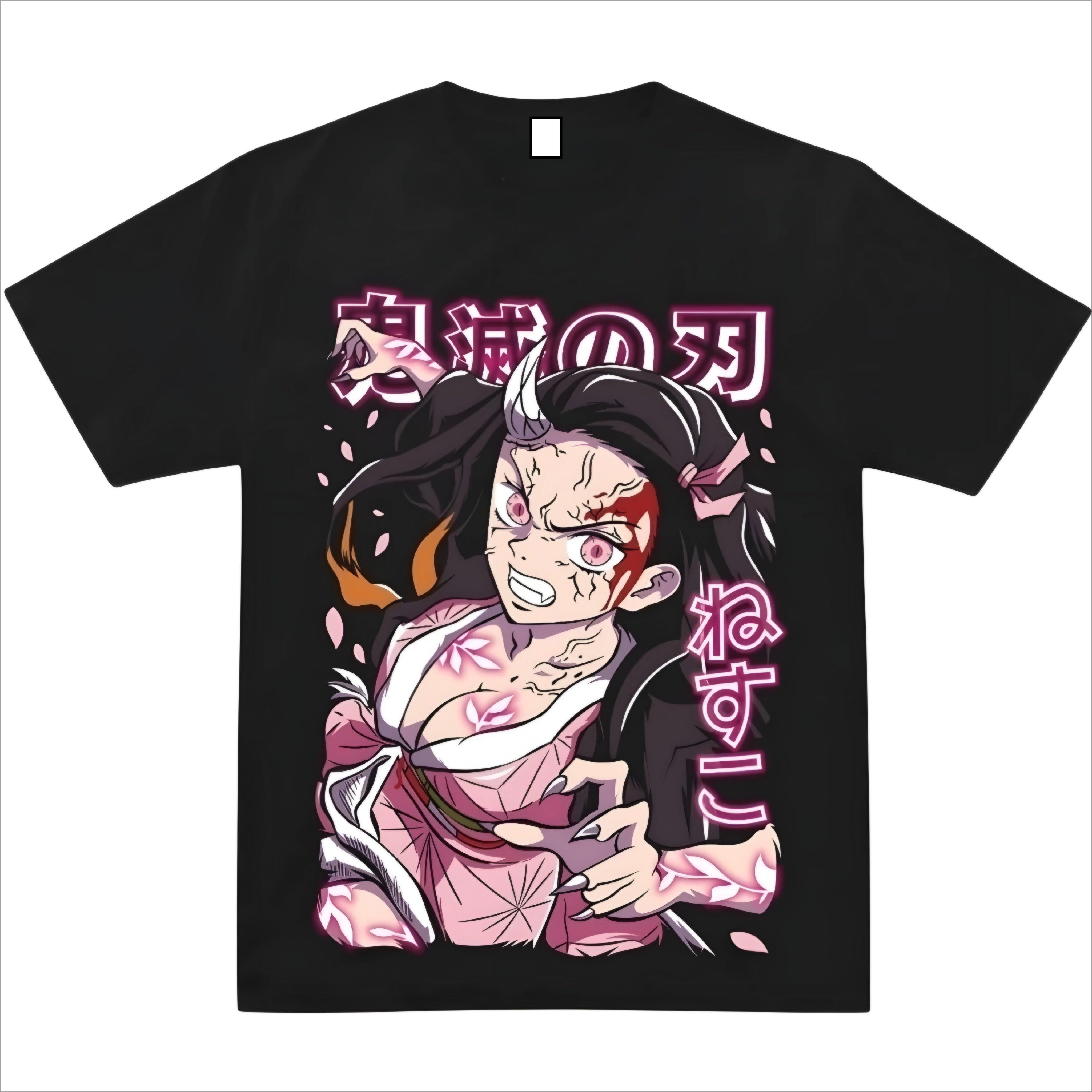 Demon Slayer Nezuko Kamado Demon Form Anime Graphic T Shirt Kimetsu No Yaiba Manga Streetwear Cotton Oversized Tee for Fans S разноцветный
Demon Slayer Nezuko Kamado Demon Form Anime Graphic T Shirt Kimetsu No Yaiba Manga Streetwear Cotton Oversized Tee for Fans S разноцветный