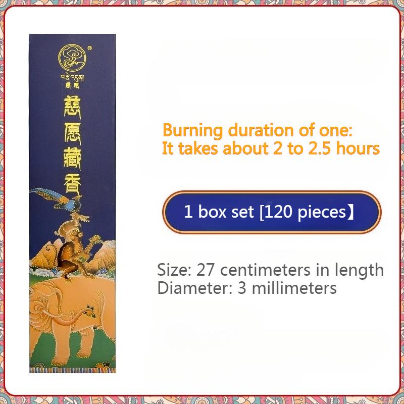 27cm Handmade Incense Stick/Natural Plant Tibetan Incense/Tearoom Study Yoga Home Indoor Purify The Air Calm The Mind Joss Stick Incense Stick
27cm Handmade Incense Stick/Natural Plant Tibetan Incense/Tearoom Study Yoga Home Indoor Purify The Air Calm The Mind Joss Stick Incense Stick