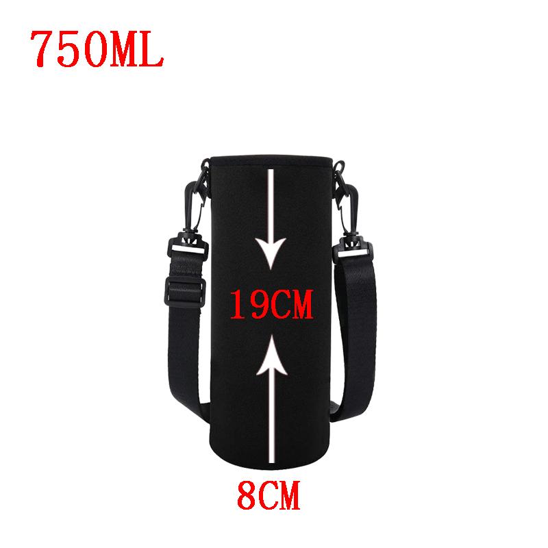 750ML/1000ML/1500ML Mug Bottle Cup Case Bag For Water Bottle Cover Bag Black Bottle Carrier Insulated Bag Sports Bottles Covers
750ML/1000ML/1500ML Mug Bottle Cup Case Bag For Water Bottle Cover Bag Black Bottle Carrier Insulated Bag Sports Bottles Covers