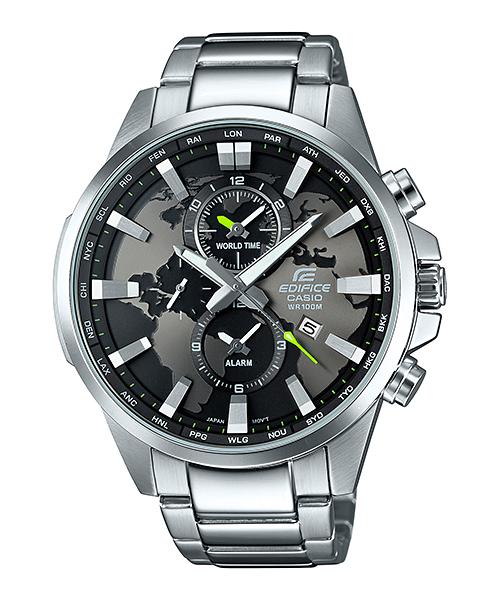 Casio Men s Stainless Steel 100M Water Resistant Analog Alarm Quartz Watch EFR-303D-1AV чёрный
Casio Men s Stainless Steel 100M Water Resistant Analog Alarm Quartz Watch EFR-303D-1AV чёрный