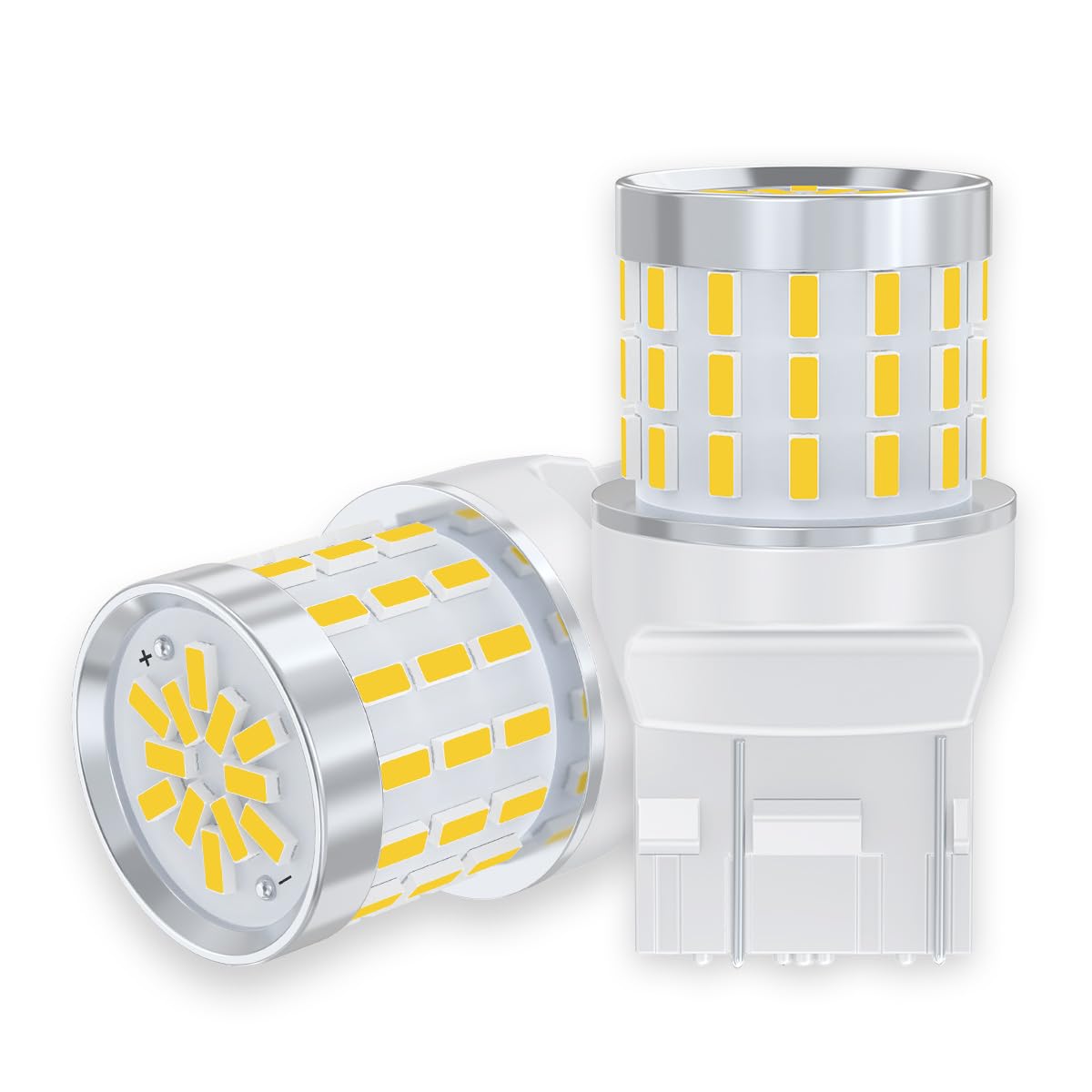 T20 -24V Car Double Ball LED White Explosion Tail Lamp/Brake Lamp, 54-Way 3014SMD T20 белый
T20 -24V Car Double Ball LED White Explosion Tail Lamp/Brake Lamp, 54-Way 3014SMD T20 белый