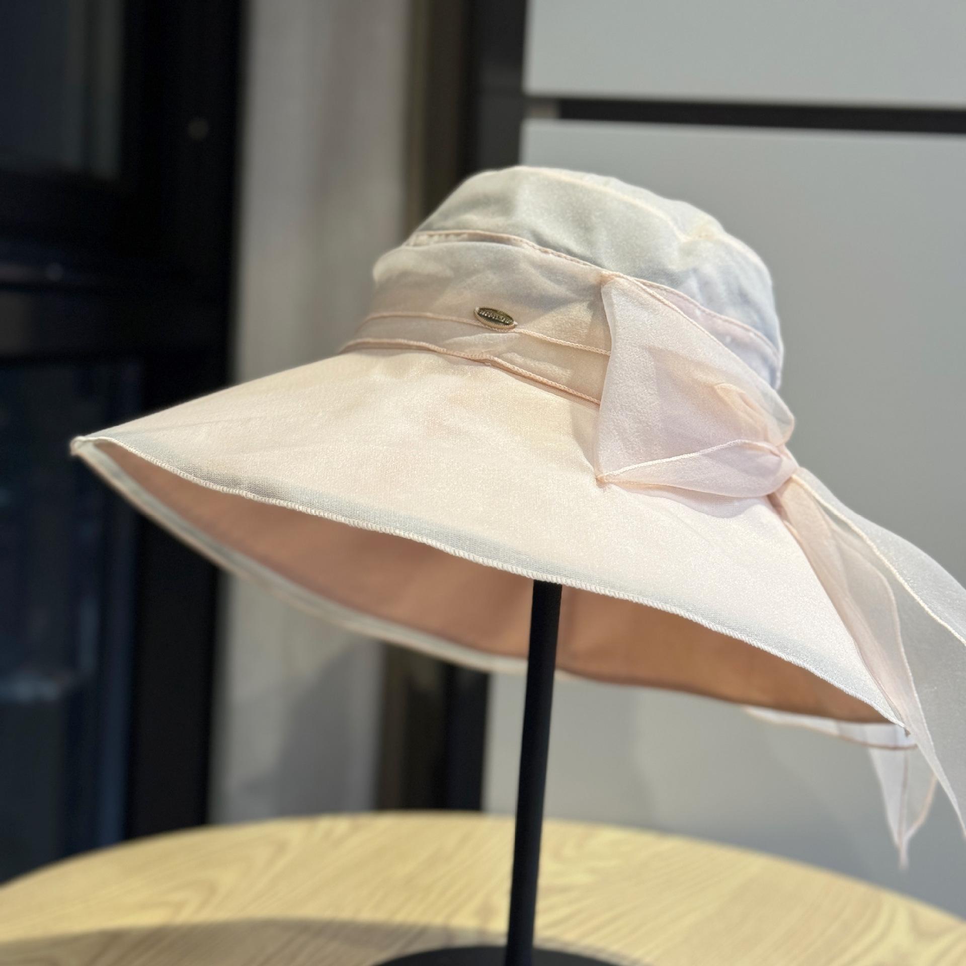 Korean-style double-layered wide-brimmed hat for women, breathable and sun-protective for summer outings, beach vacation, foldable fisherman s hat Adult54-60Adjustable рожевий
Korean-style double-layered wide-brimmed hat for women, breathable and sun-protective for summer outings, beach vacation, foldable fisherman s hat Adult54-60Adjustable рожевий