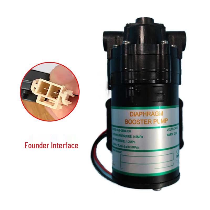 Junpo 300G Water Purifier Booster Pump
Junpo 300G Water Purifier Booster Pump