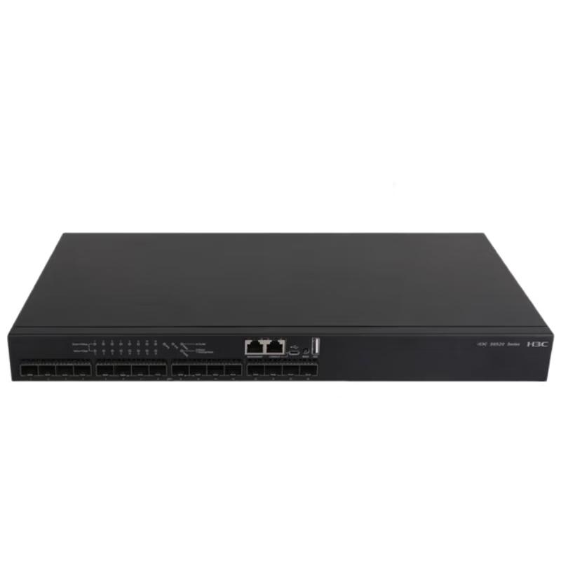 H3C S6520-16S-SI 16-Port 10G Fiber Layer 3 Core Switch Official Direct Sales
H3C S6520-16S-SI 16-Port 10G Fiber Layer 3 Core Switch Official Direct Sales