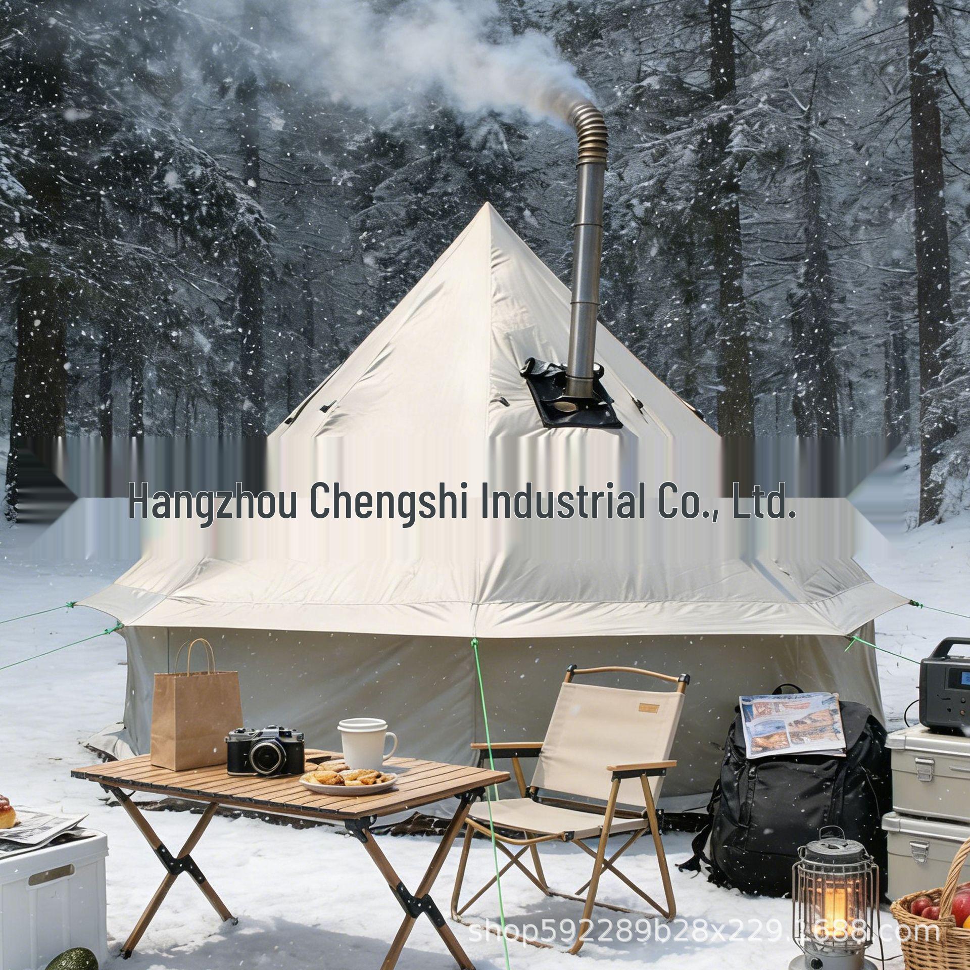 Зимова Вітряна та Снігозахисна Юрта з Пічкою та Коміном Silver Coated Army Green
Зимова Вітряна та Снігозахисна Юрта з Пічкою та Коміном Silver Coated Army Green