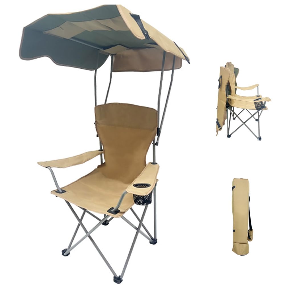 Floralies Outdoor Camping Load Capacity For Mountain Camping L 58 x Depth 58 x Height Chair, Folding, Roofed, Chair, Foldable, Lightweight, 4kg,
Floralies Outdoor Camping Load Capacity For Mountain Camping L 58 x Depth 58 x Height Chair, Folding, Roofed, Chair, Foldable, Lightweight, 4kg,