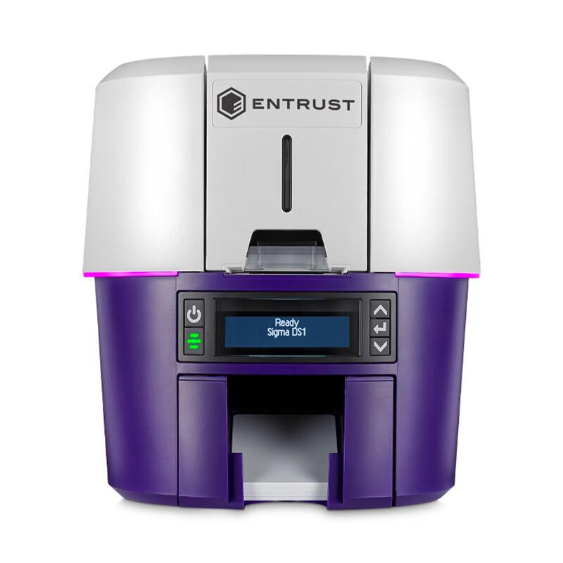 Gudecard Sigma DS1 Single-Sided Card Printer CN plug (adapter included)
Gudecard Sigma DS1 Single-Sided Card Printer CN plug (adapter included)