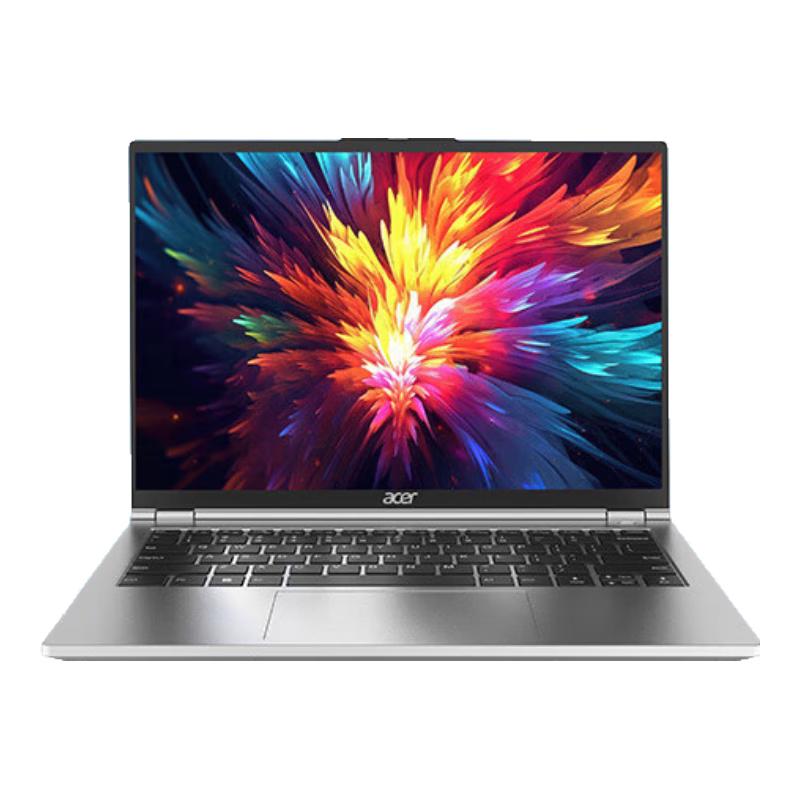Acer Swift Go Pro Thin & Light Laptop Series (CN version)
Acer Swift Go Pro Thin & Light Laptop Series (CN version)