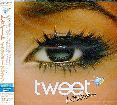 CD TWEET - It s Me Again WPCR12013 Atlantic, The G 2005 Japan ObiRap & Hip-Hop/R&B Used
CD TWEET - It s Me Again WPCR12013 Atlantic, The G 2005 Japan ObiRap & Hip-Hop/R&B Used