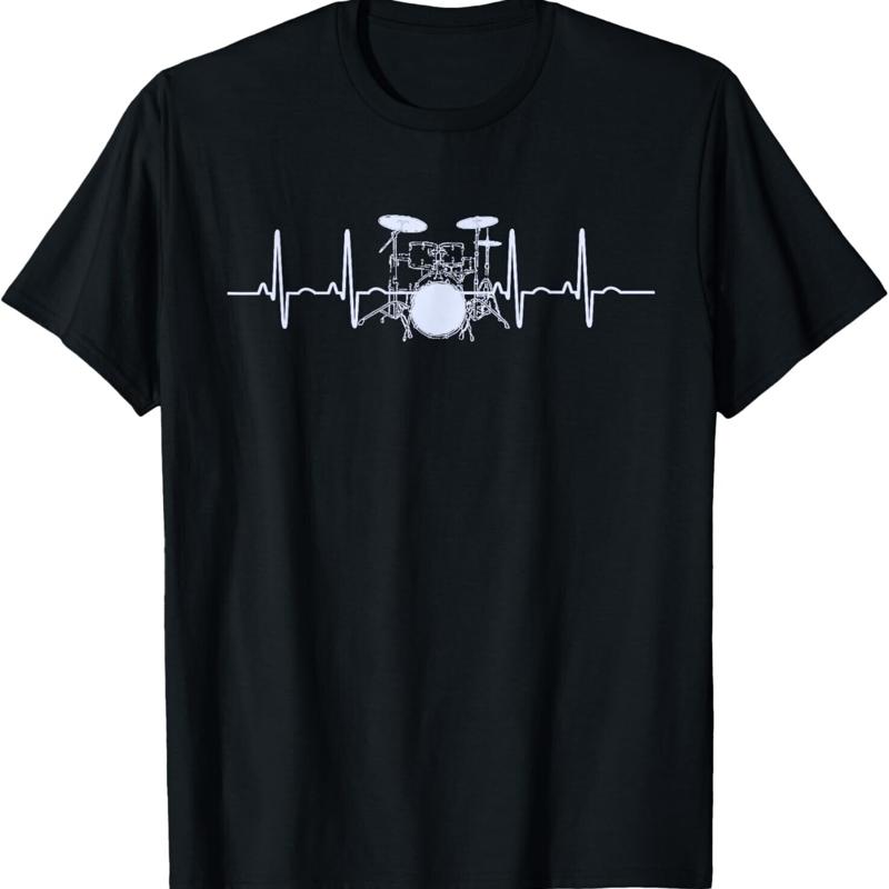Rhythm Pulse T Shirt Black S to 5XL S разноцветный
Rhythm Pulse T Shirt Black S to 5XL S разноцветный