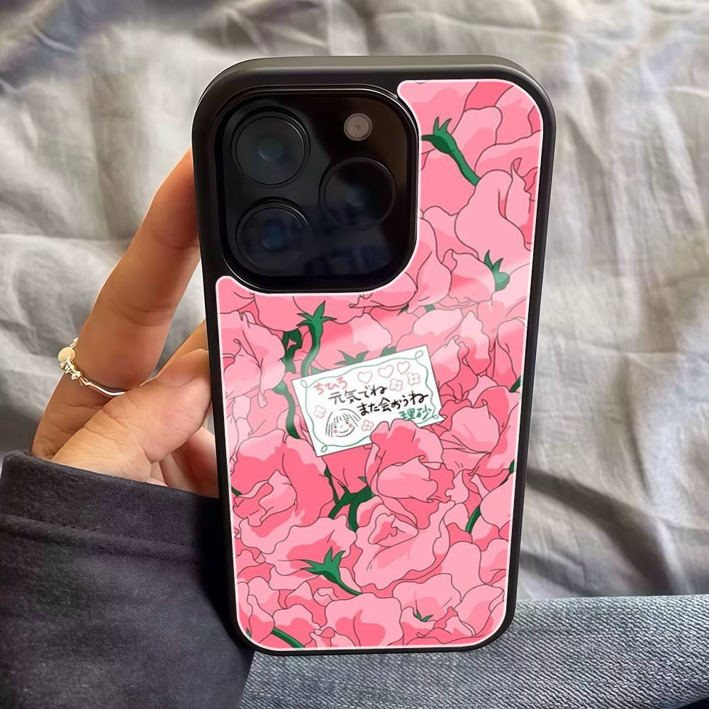 S-Spiriteds Flower A-Away Phone Case PC+TPU For Iphone 17 Air 16 15 14 13 12 11 Pro Max Black Silicone Hard iPhone 14pro max
S-Spiriteds Flower A-Away Phone Case PC+TPU For Iphone 17 Air 16 15 14 13 12 11 Pro Max Black Silicone Hard iPhone 14pro max