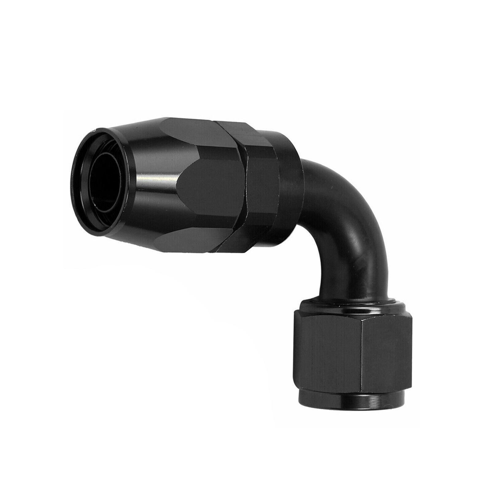 Для An -6 An6 (6an Jic) Фітинг для шланга 90 градусів Fastflow Stealth Black Автомобільні запчастини Аксесуари
Для An -6 An6 (6an Jic) Фітинг для шланга 90 градусів Fastflow Stealth Black Автомобільні запчастини Аксесуари