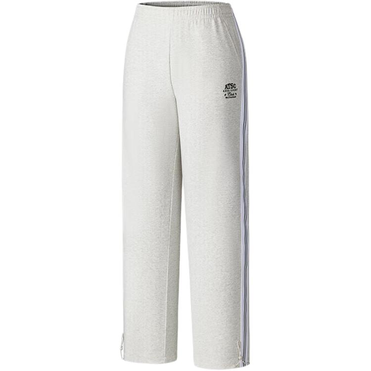 Anta Полосатые брюки средней посадки с надписью, дышащие, универсальные, вязаные спортивные штаны, женские брюки 162538302-3 M
Anta Полосатые брюки средней посадки с надписью, дышащие, универсальные, вязаные спортивные штаны, женские брюки 162538302-3 M