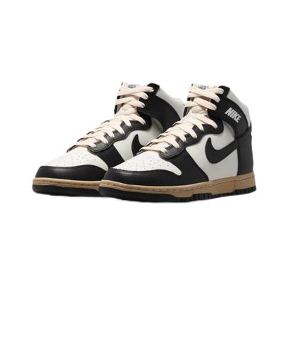 Nike Dunk High SE Vintage Panda Shoe DZ4732-133 EU 40.5 белый
Nike Dunk High SE Vintage Panda Shoe DZ4732-133 EU 40.5 белый