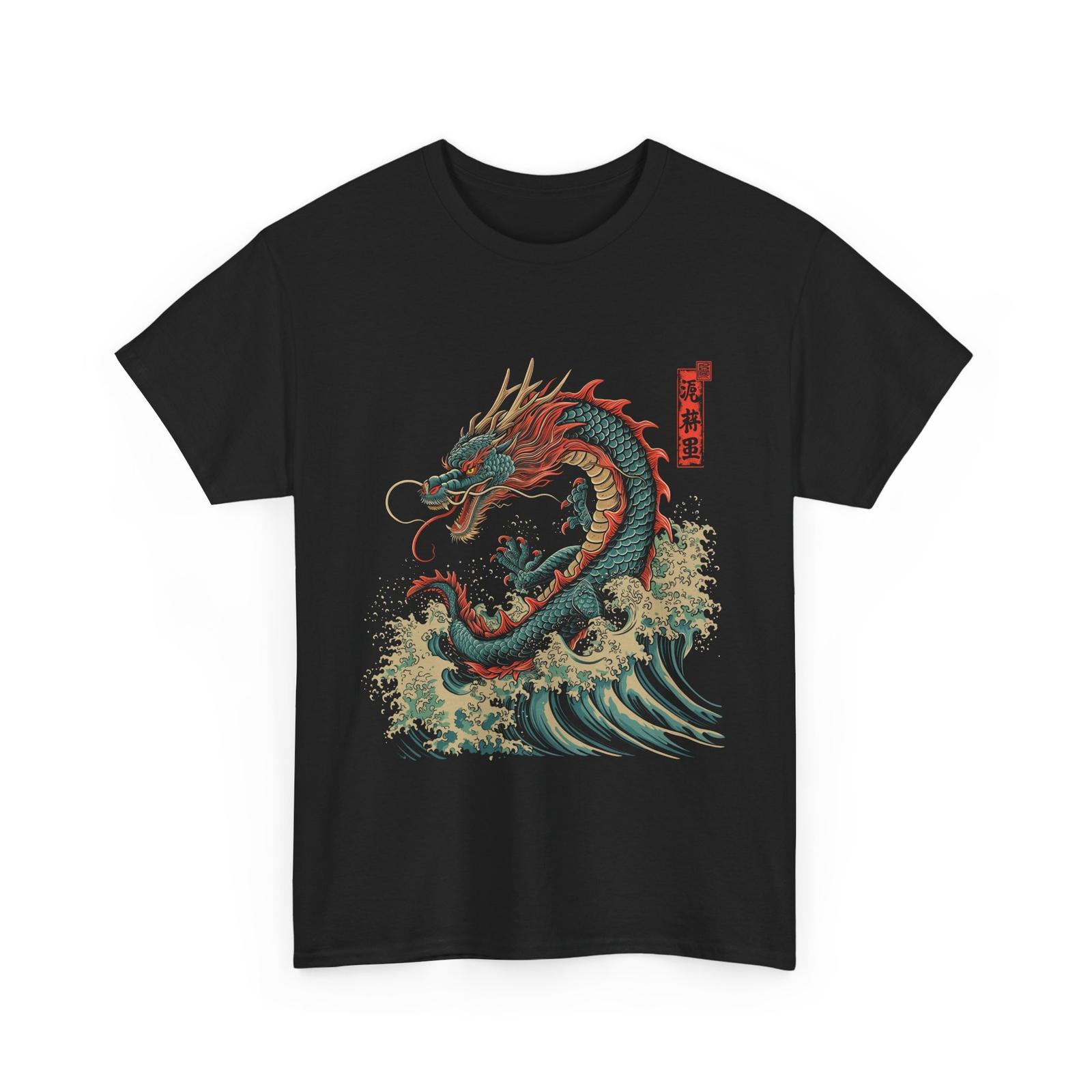 26 Chinese Dragon T-Shirt Asian Mythical Creature Tee Dragon Lover Gift Unisex T-Shirt XXL
26 Chinese Dragon T-Shirt Asian Mythical Creature Tee Dragon Lover Gift Unisex T-Shirt XXL
