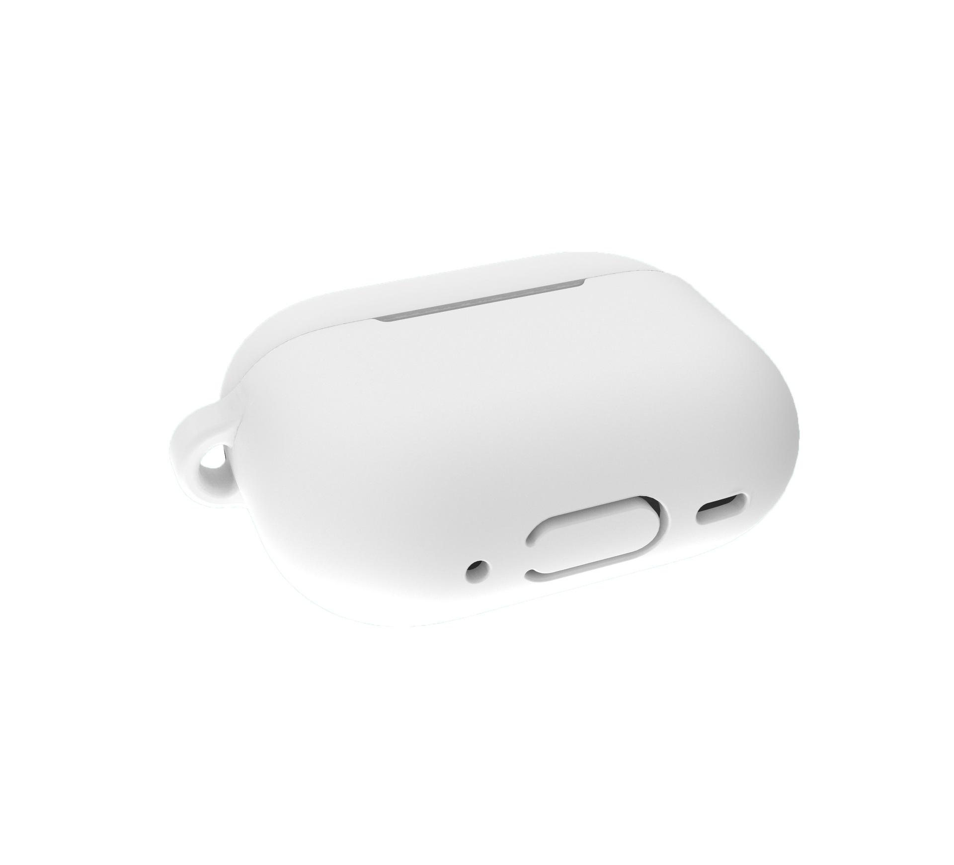 Силиконовый чехол для Airpods Pro 2, чехол для беспроводных наушников Bluetooth для Apple AirPods Pro, чехол для зарядки, сумки белый
Силиконовый чехол для Airpods Pro 2, чехол для беспроводных наушников Bluetooth для Apple AirPods Pro, чехол для зарядки, сумки белый