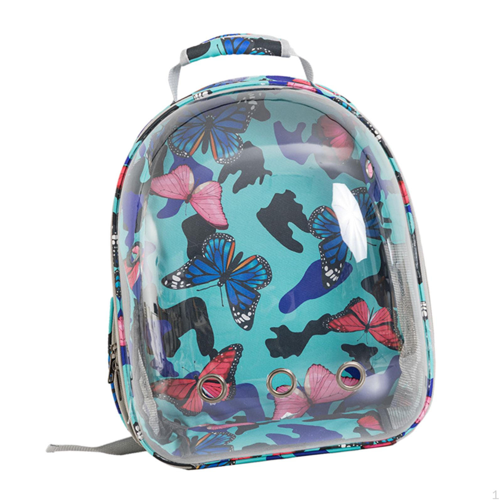 Air Cushion Carrying Bag, Portable Travel Bags, Space Capsule Backpack, Transparent синій
Air Cushion Carrying Bag, Portable Travel Bags, Space Capsule Backpack, Transparent синій