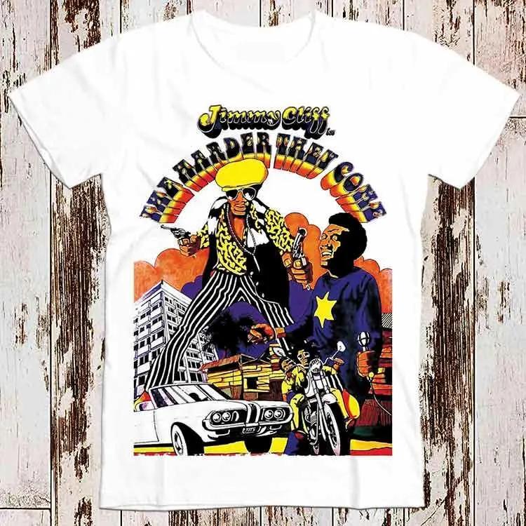 Harder To Love Poster 1970s Jimmy Cliff Movie Reggae Music Bestselling Tshirt Music Retro Top Cool Unisex S
Harder To Love Poster 1970s Jimmy Cliff Movie Reggae Music Bestselling Tshirt Music Retro Top Cool Unisex S