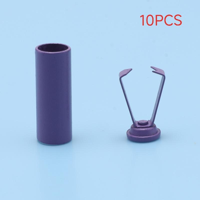new 10Pcs Alloy DIY Bag Shoes Garment Lanyard Accessories Metal Rope Ends Stopper Button Cord End Lock Cap Hanging Bell Buckle
new 10Pcs Alloy DIY Bag Shoes Garment Lanyard Accessories Metal Rope Ends Stopper Button Cord End Lock Cap Hanging Bell Buckle