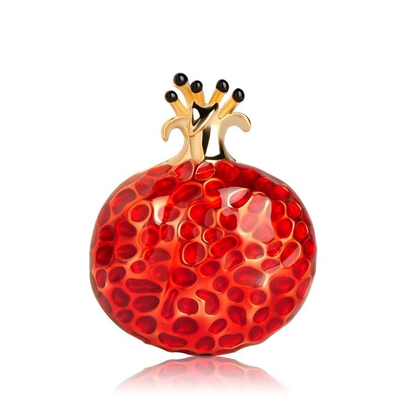 SKEDS Creative New Cute Fruits Brooches Pins For Women Girls Cherry Suit Clothing Decorations Collar Clip Brooch Jewelry Gift
SKEDS Creative New Cute Fruits Brooches Pins For Women Girls Cherry Suit Clothing Decorations Collar Clip Brooch Jewelry Gift